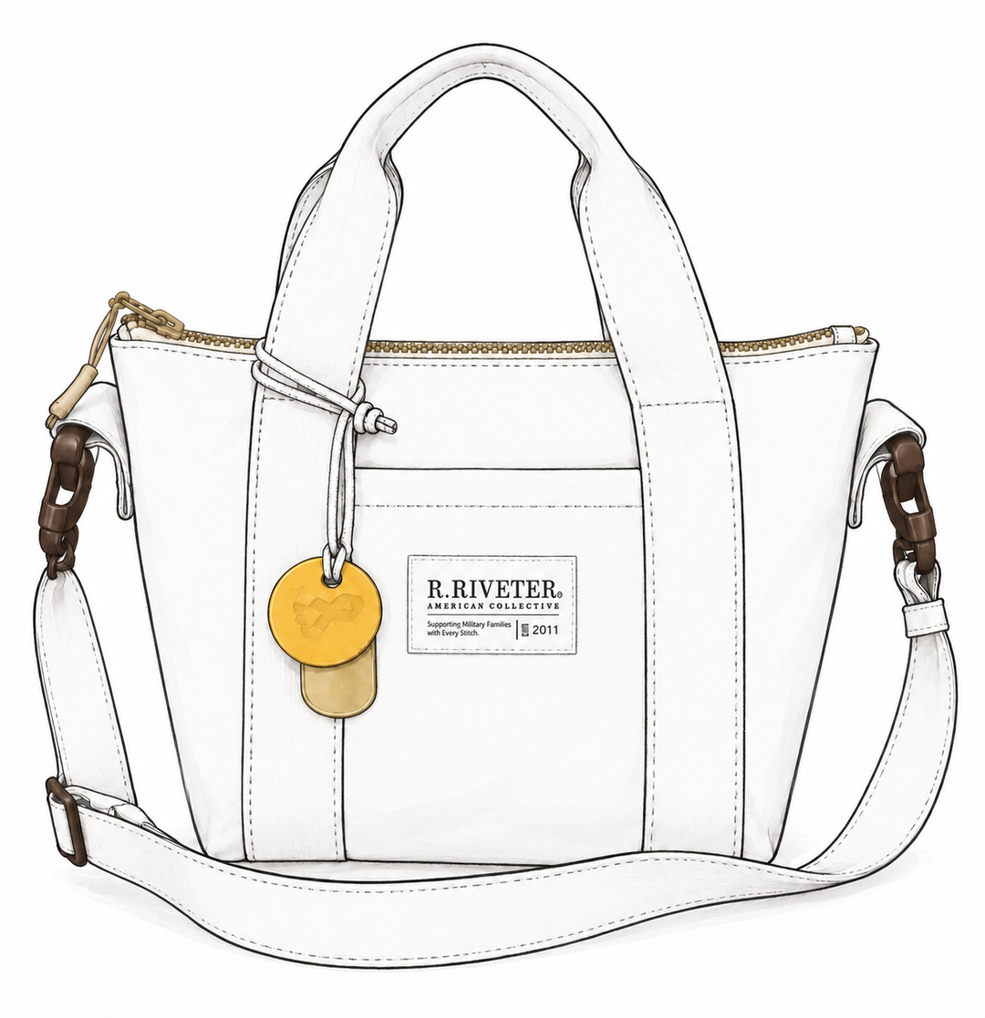 Mattie Heirloom | Brown Hardware