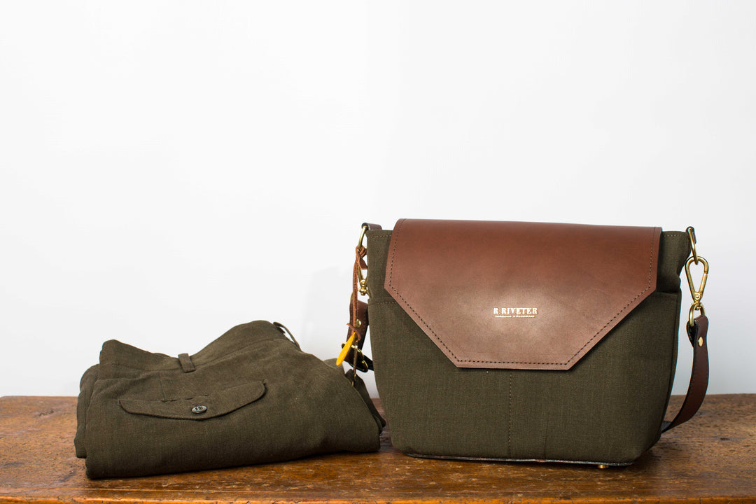 Hobby | Heirloom "Your Materials, Your Story"