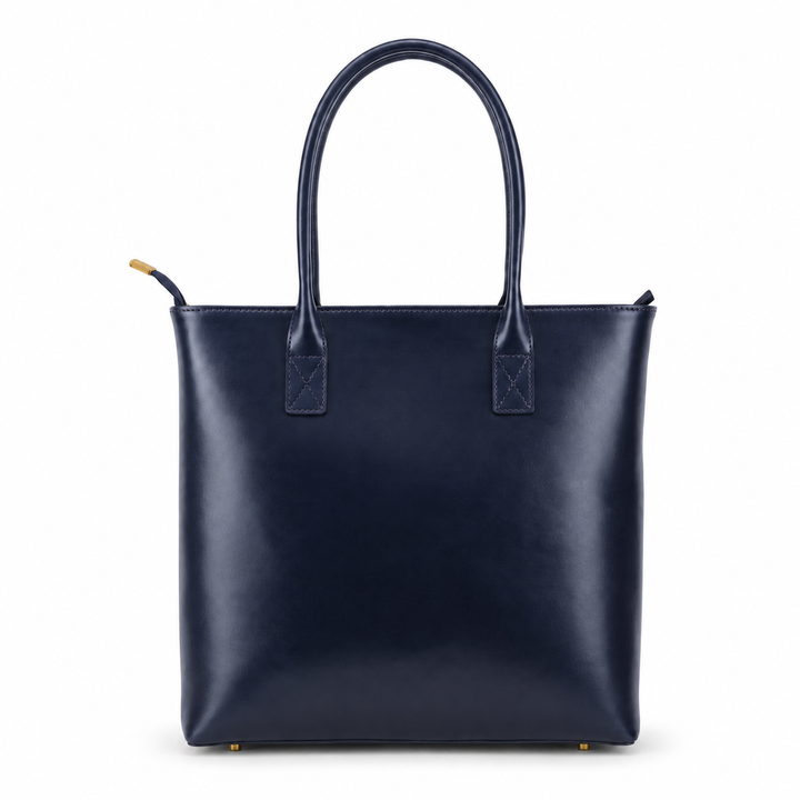 Eleanor | Inkwell Blue Leather
