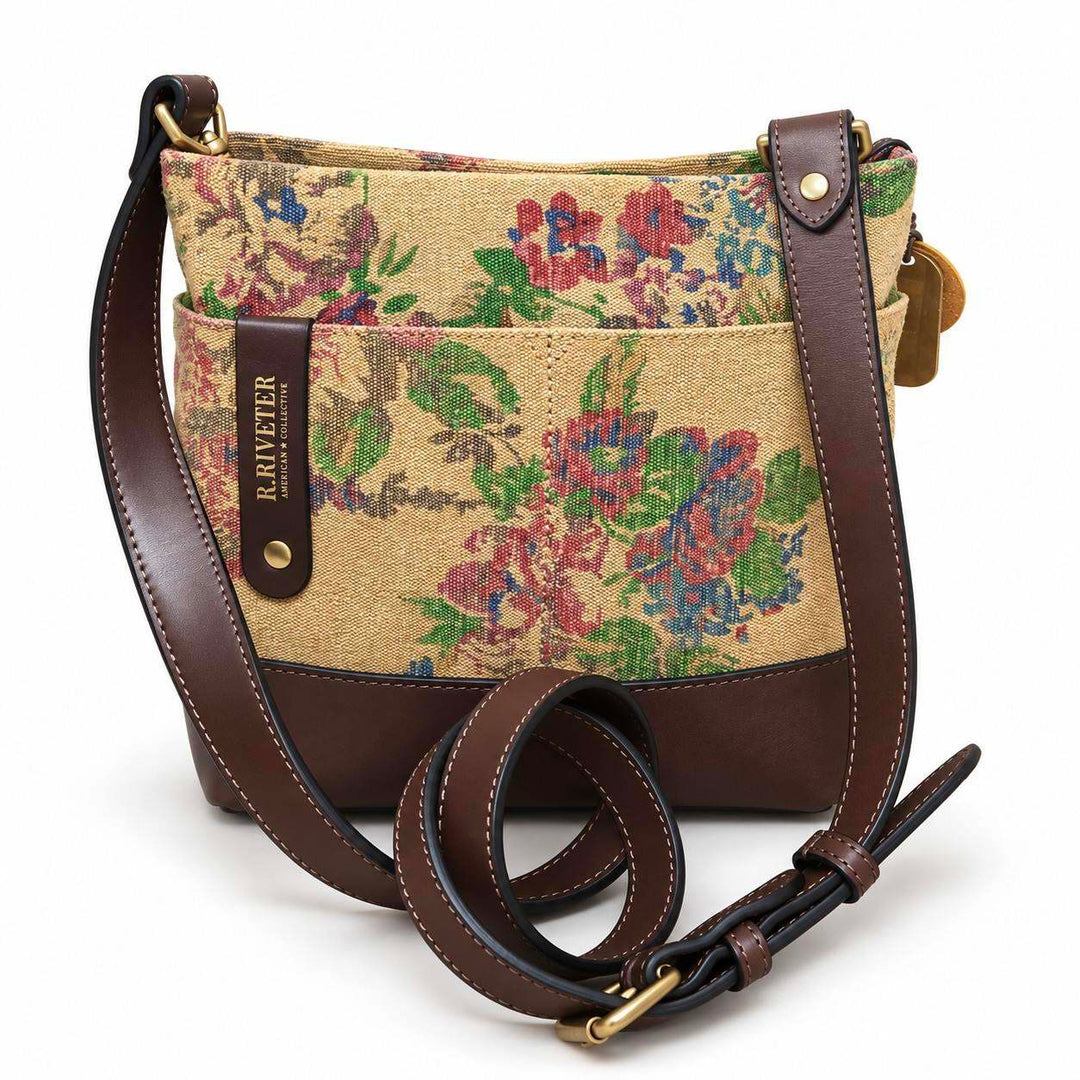 Betsy Crossbody Bag | Hawthorne Canvas