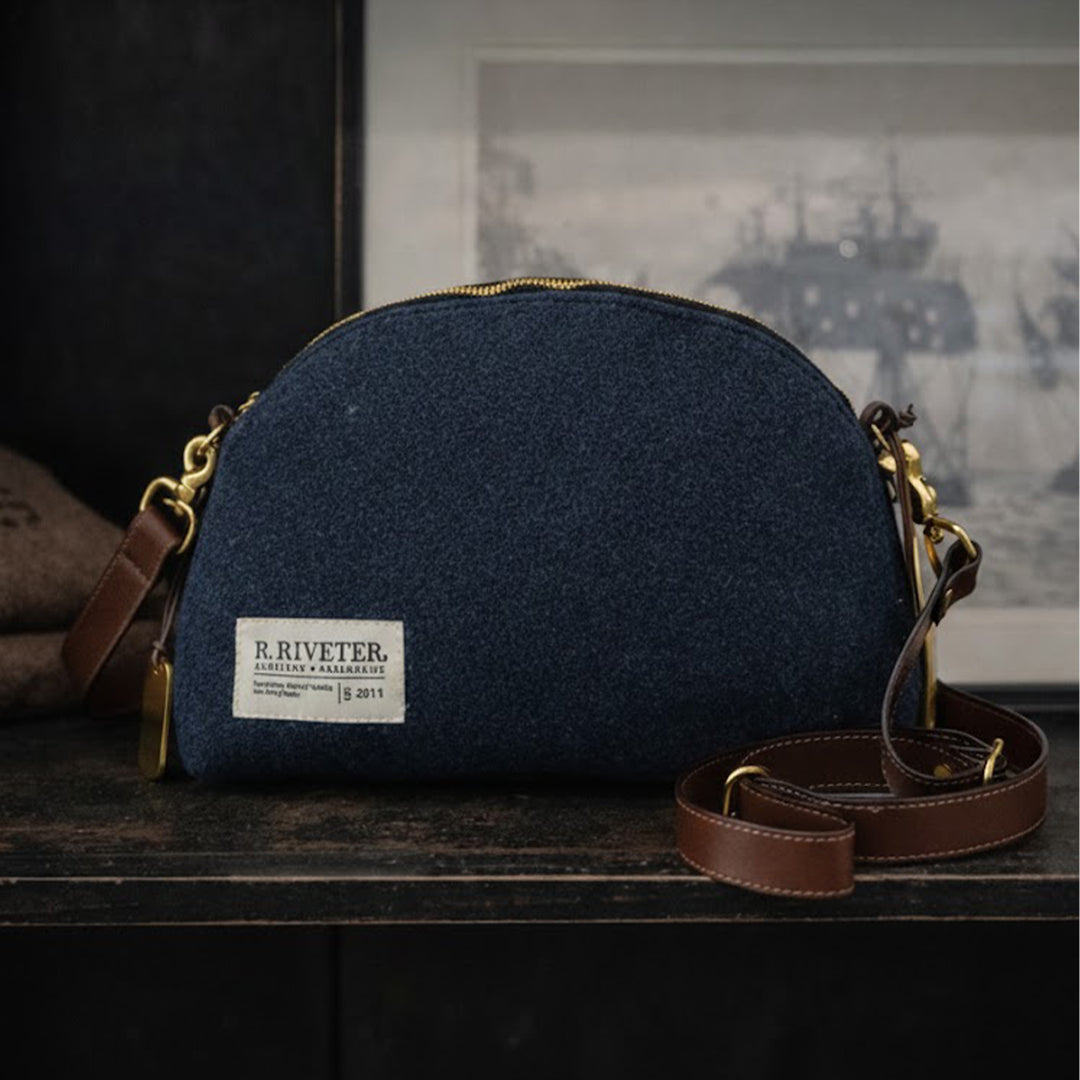 Hopper | US Naval Academy Wool