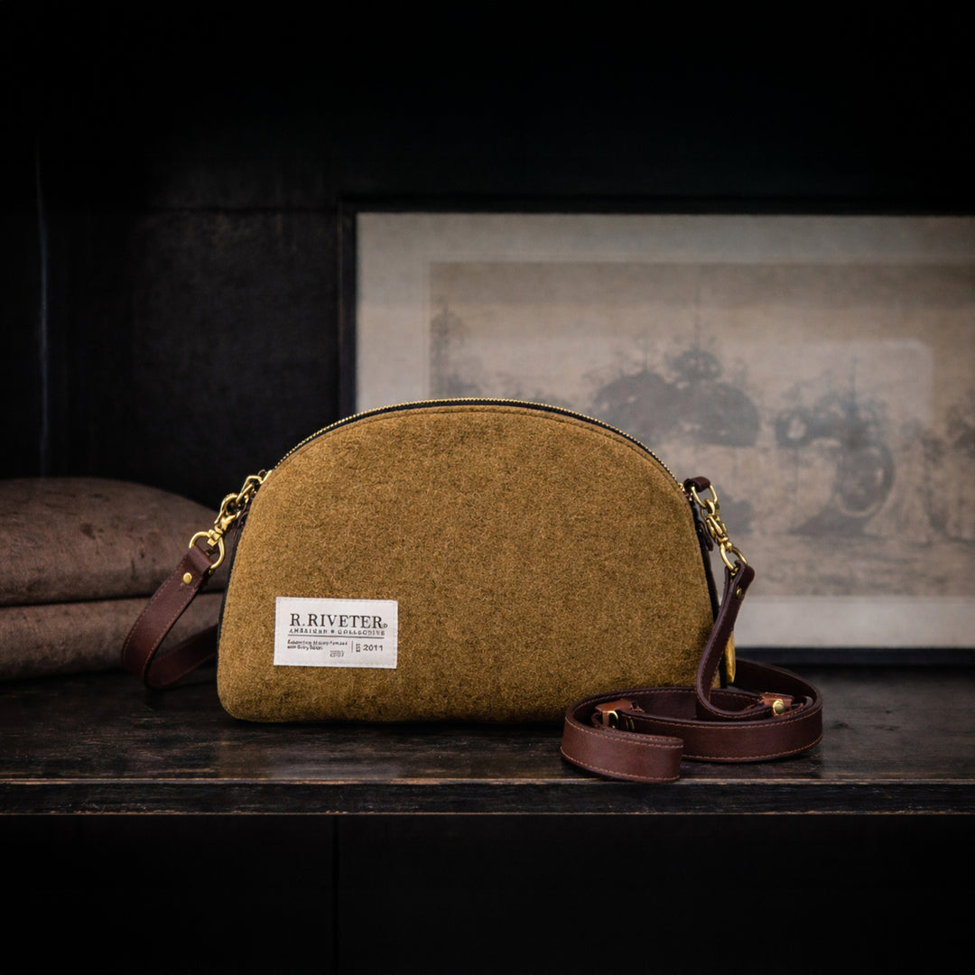 Hopper | WW2 Wool Blanket