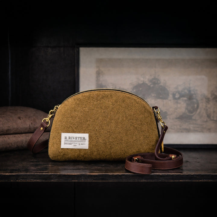 Hopper | WW2 Wool Blanket