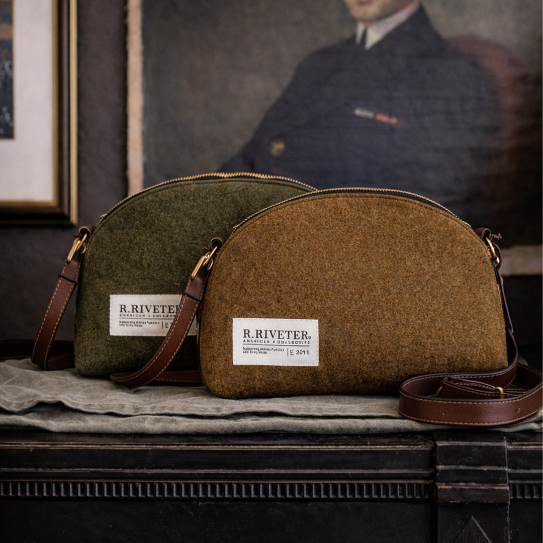 Hopper | WW2 Wool Blanket