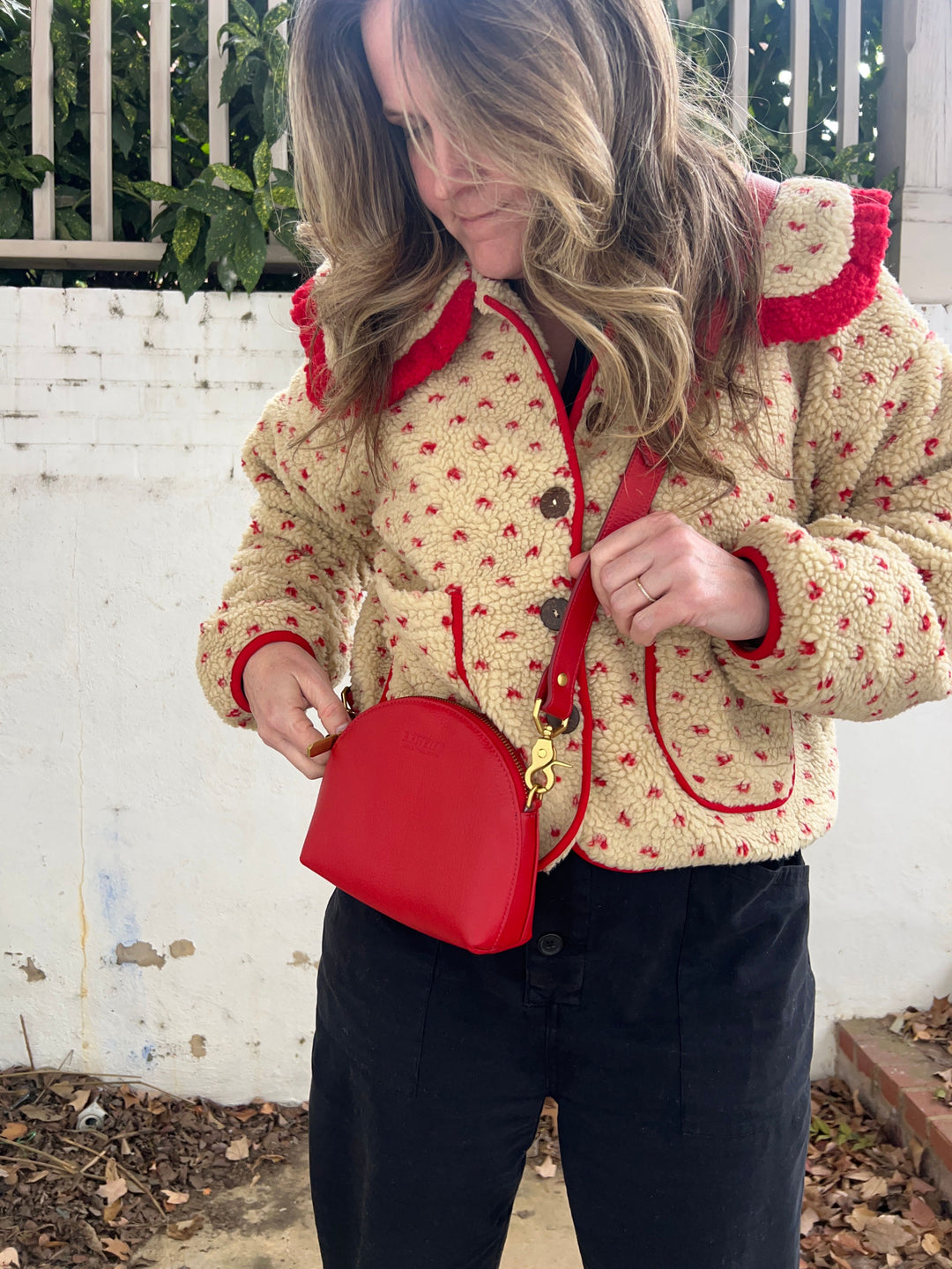 Hopper Mini | Forever Red