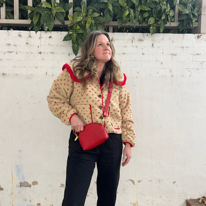 Hopper Mini | Forever Red