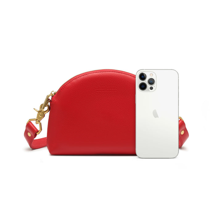 Hopper Mini | Forever Red