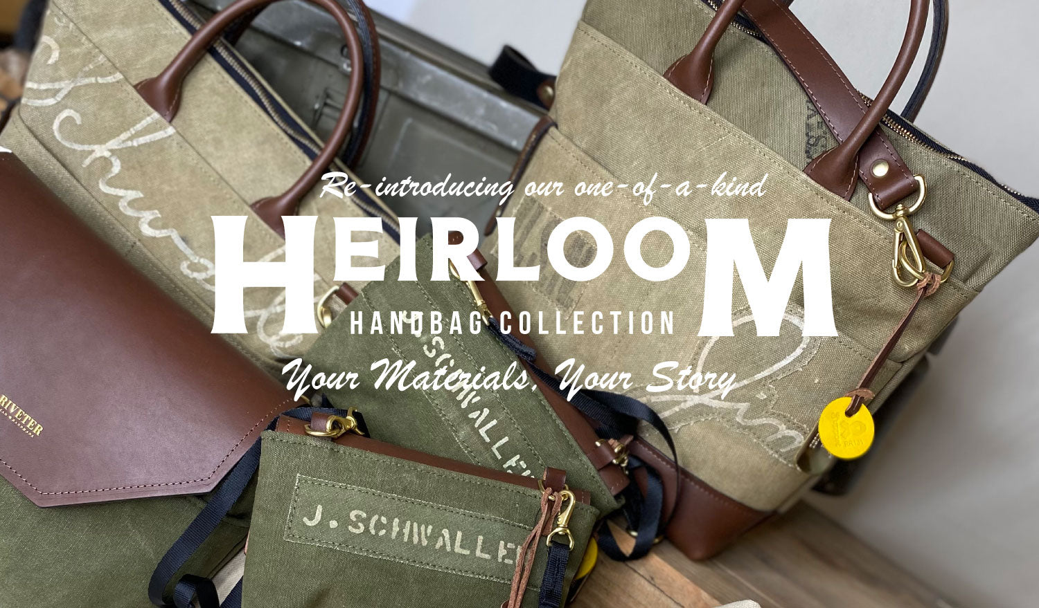 American Collective Handbags | Supports Military Families
