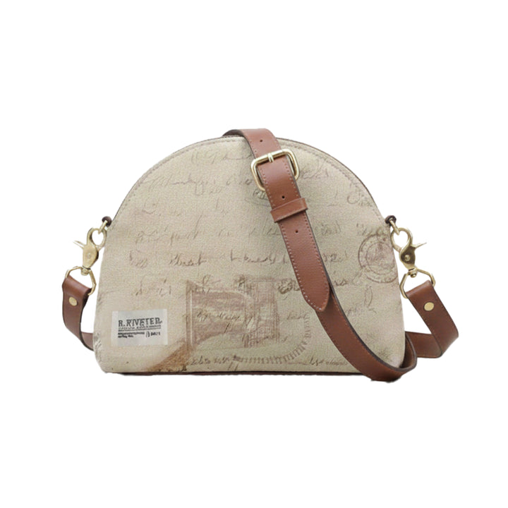 Hopper Crossbody Bag | Canvas Letters to Home
