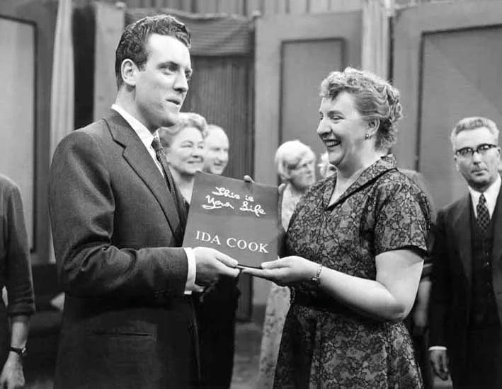 Ida Cook