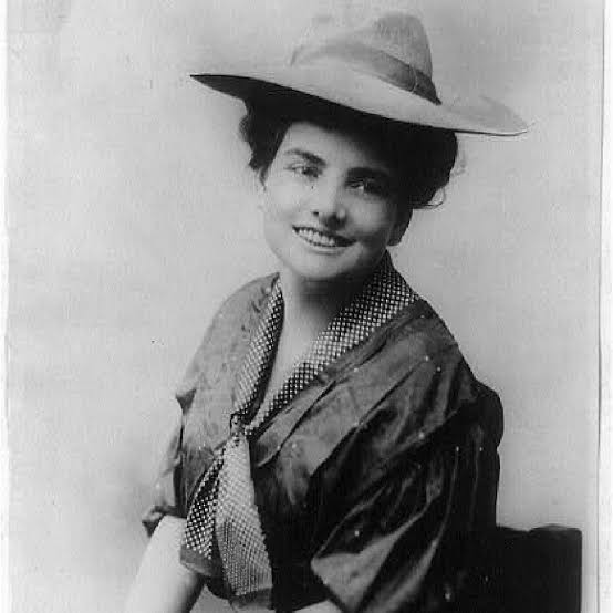 Harriet Chalmers Adams