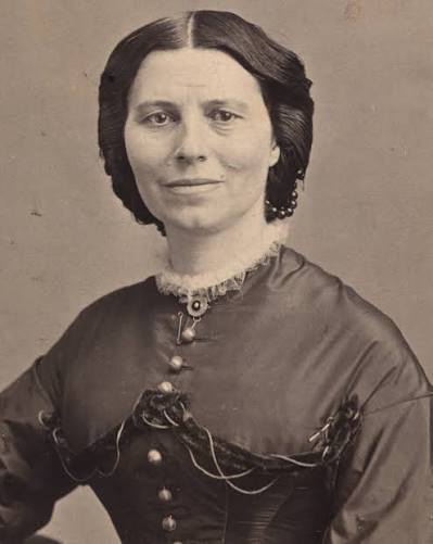 Clara Barton