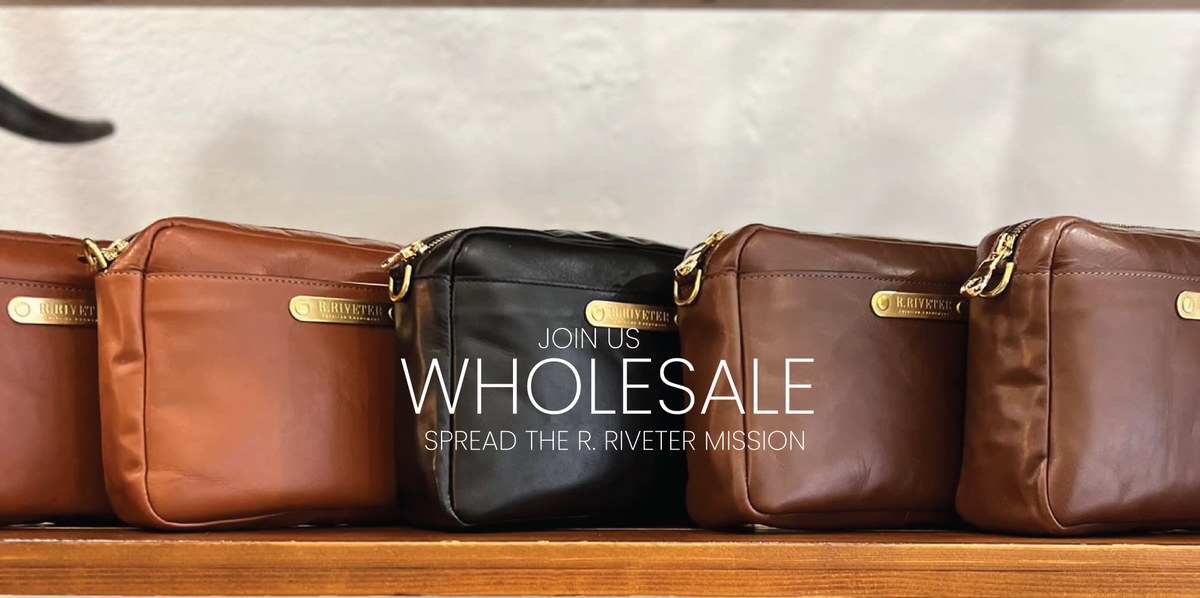 Wholesale Information – R. Riveter