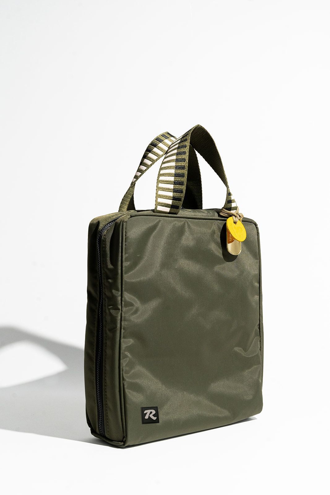 Reveille Vertical Nylon Cosmetic Case Verticalcosmeticcase