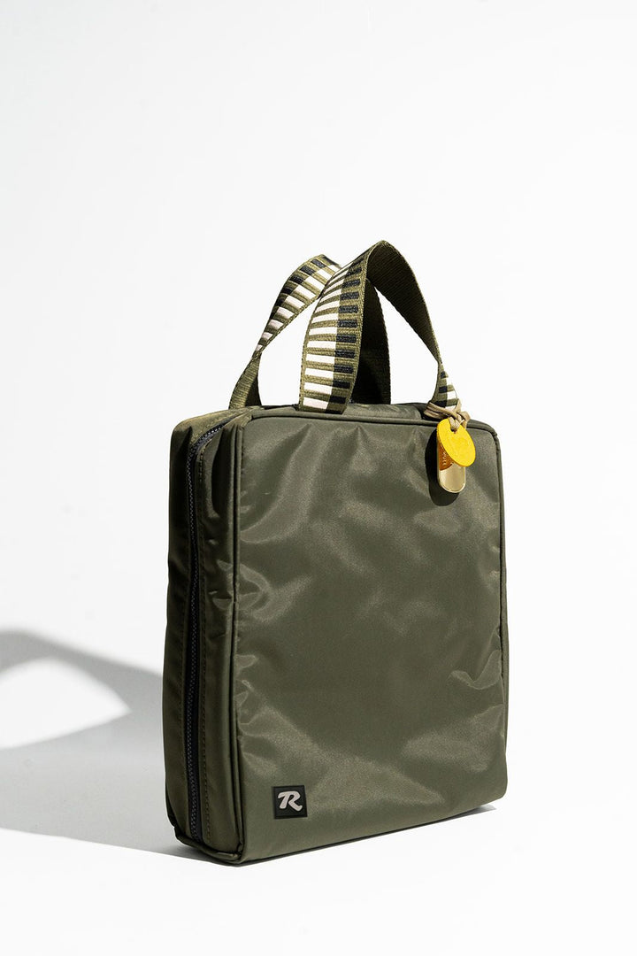 Reveille Vertical Nylon Cosmetic Case Verticalcosmeticcase