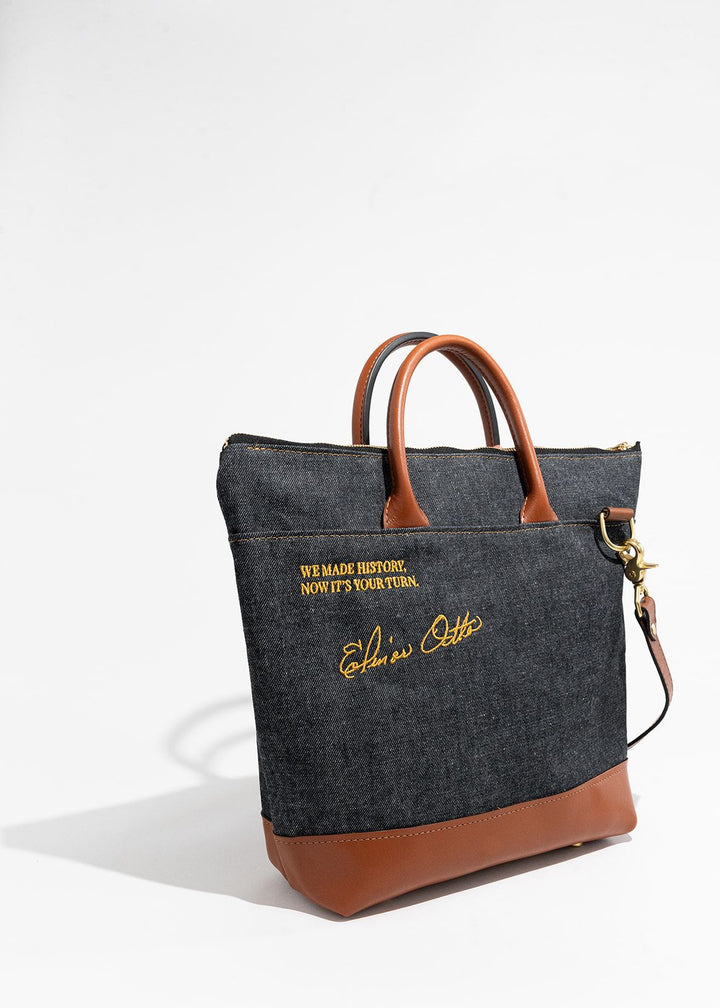 Otto | Special Edition Elinor Otto Denim Handbag