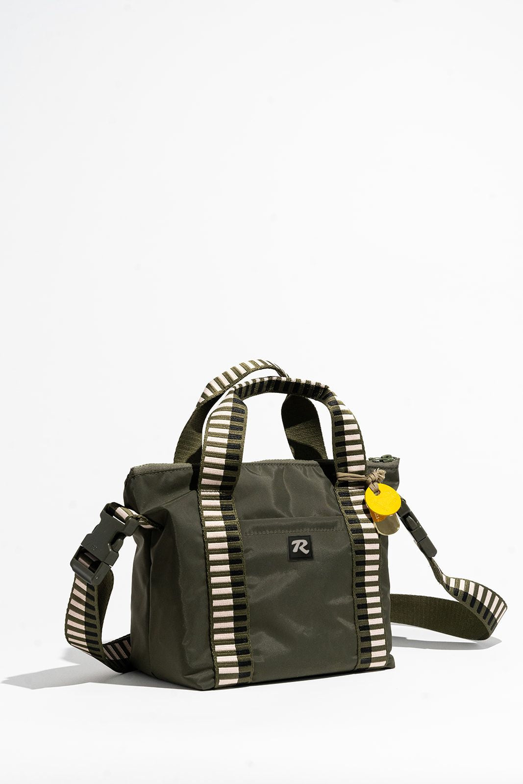 Reveille Mattie Nylon Satchel