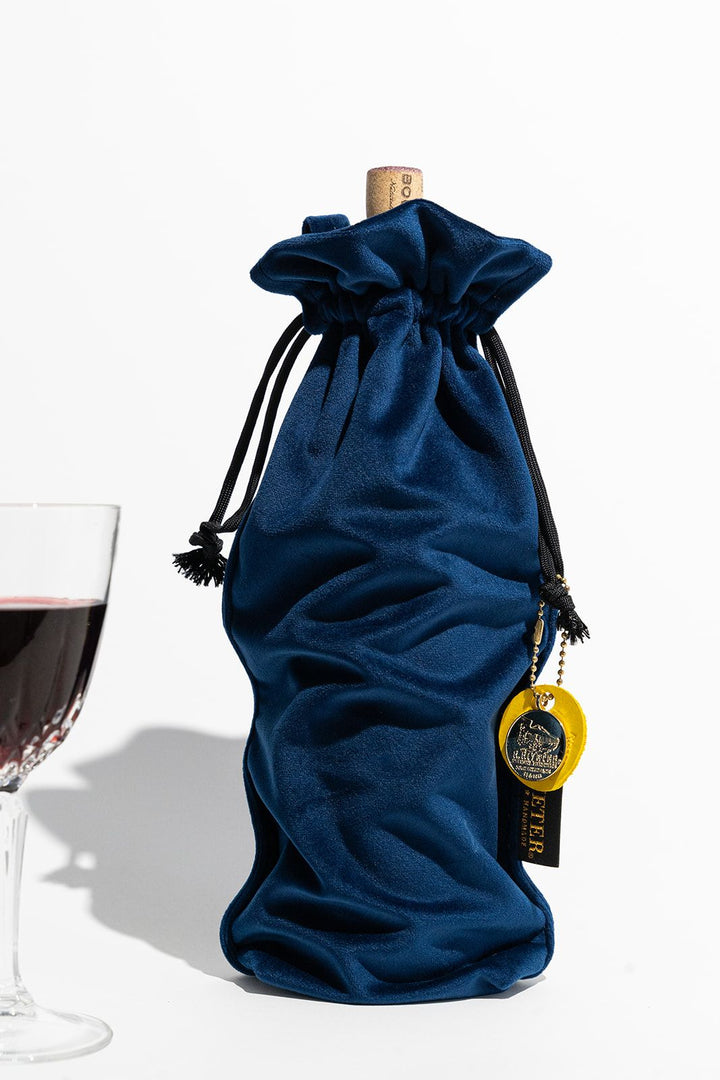 Riveter Made Wine Bag