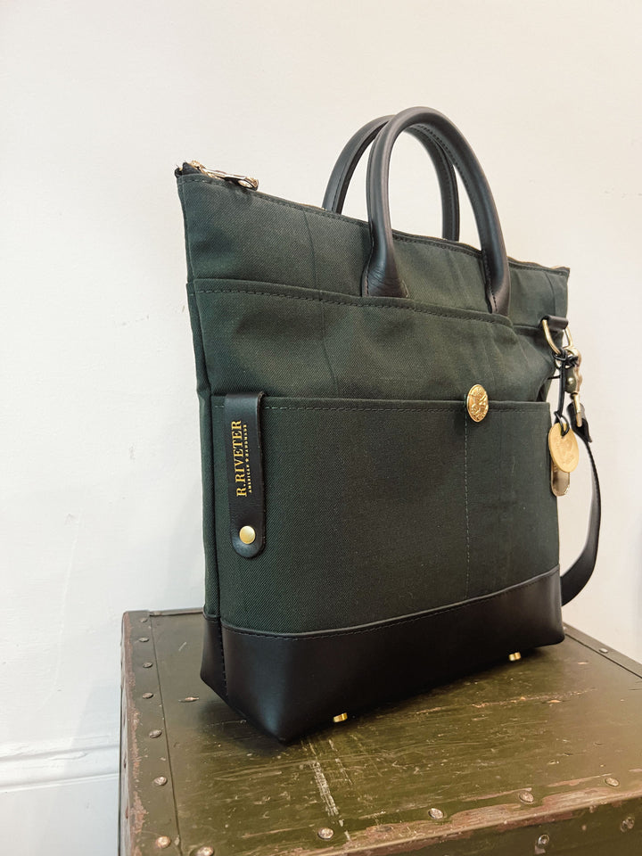 Limited Edition Otto | Class A Uniform + Black Leather