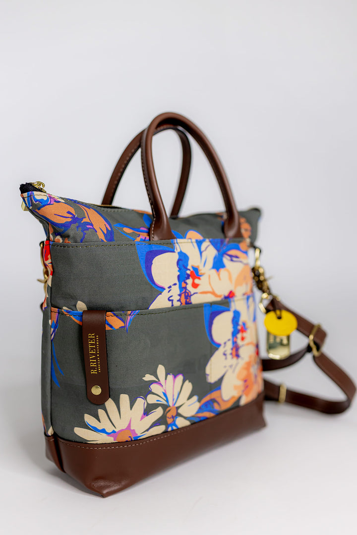 American Handmade, Handbags Made By Military Spouses, Canvas & Leather ...