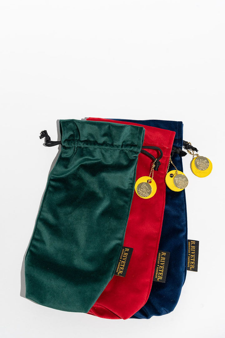 Riveter Made Wine Bag