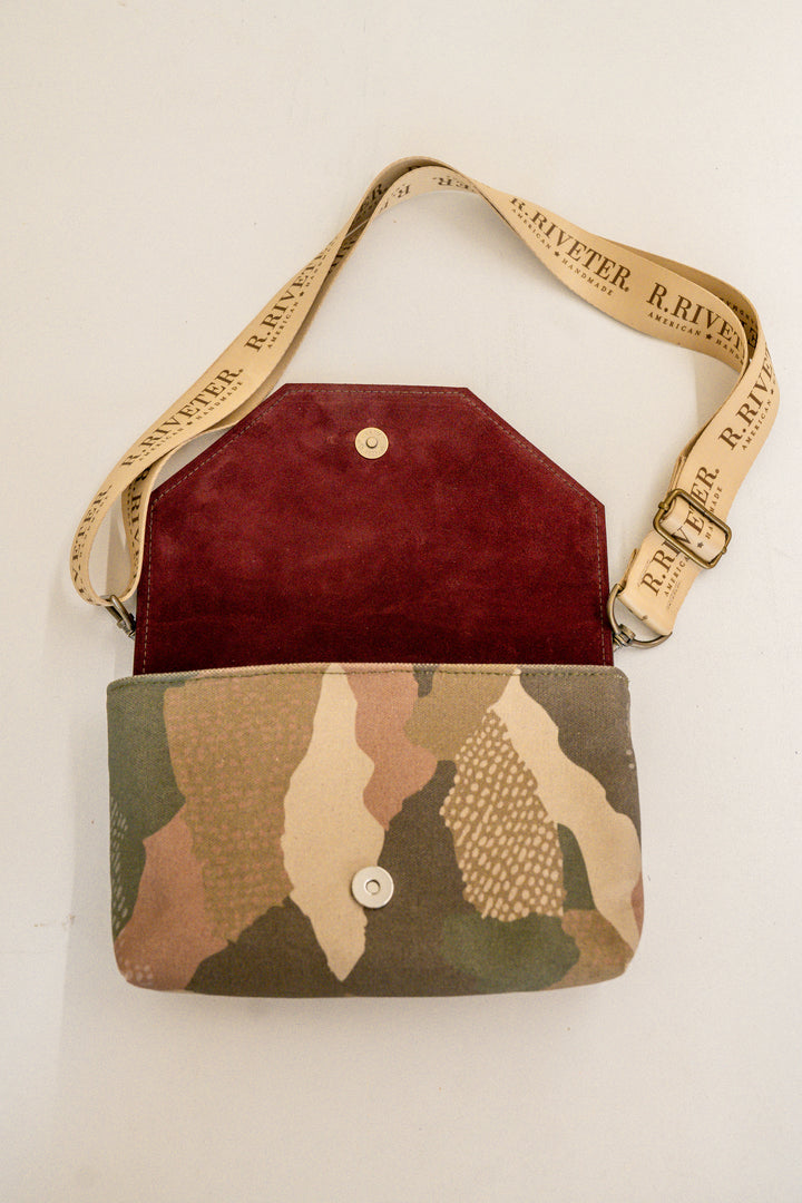 Limited Edition Patton - A Vintage R. Riveter Revival