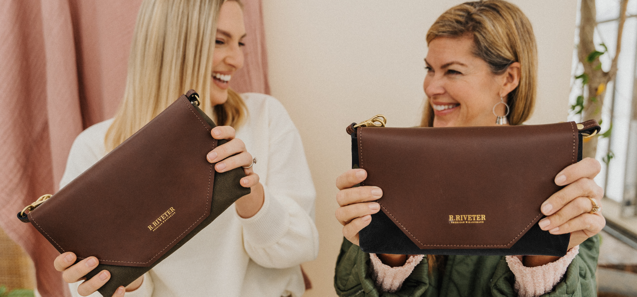 American Handmade Handbags Made By Military Spouses Canvas