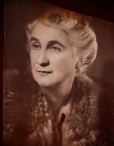 Beatrice Patton