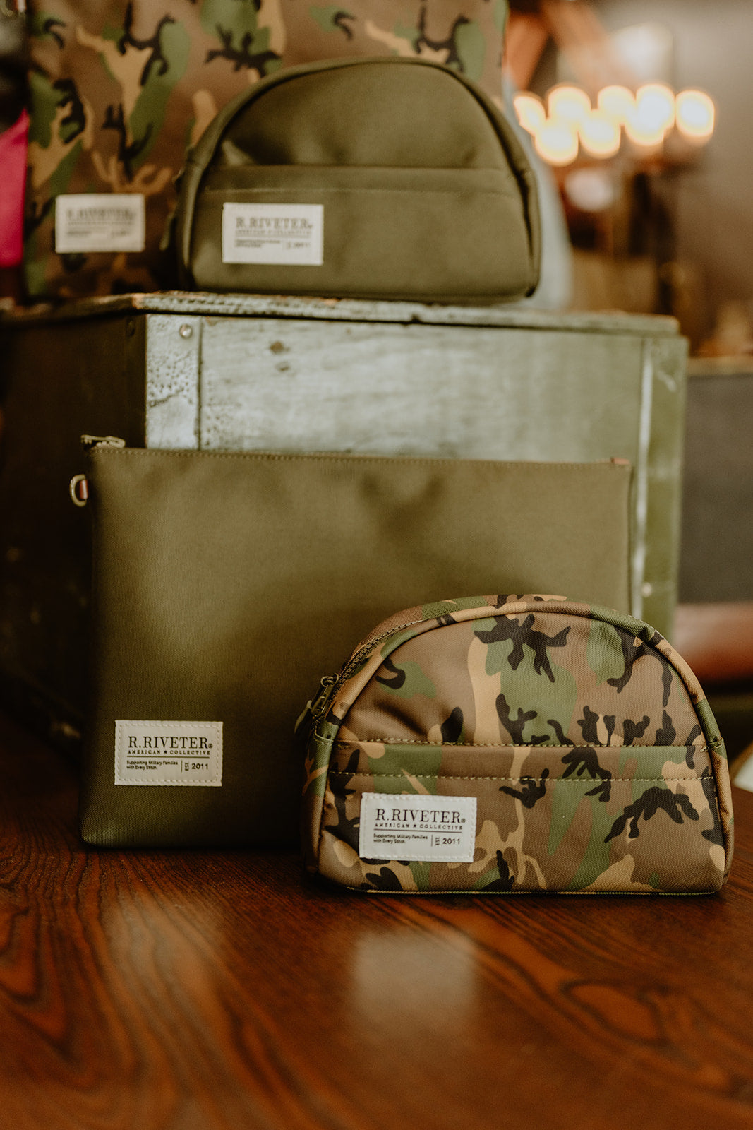General | Fatigue Rugged Nylon