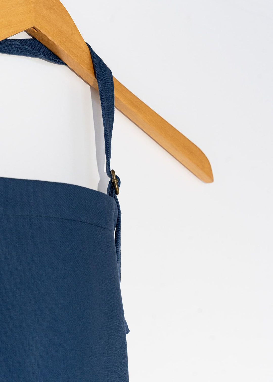 Riveter Made Apron | Royal Blue