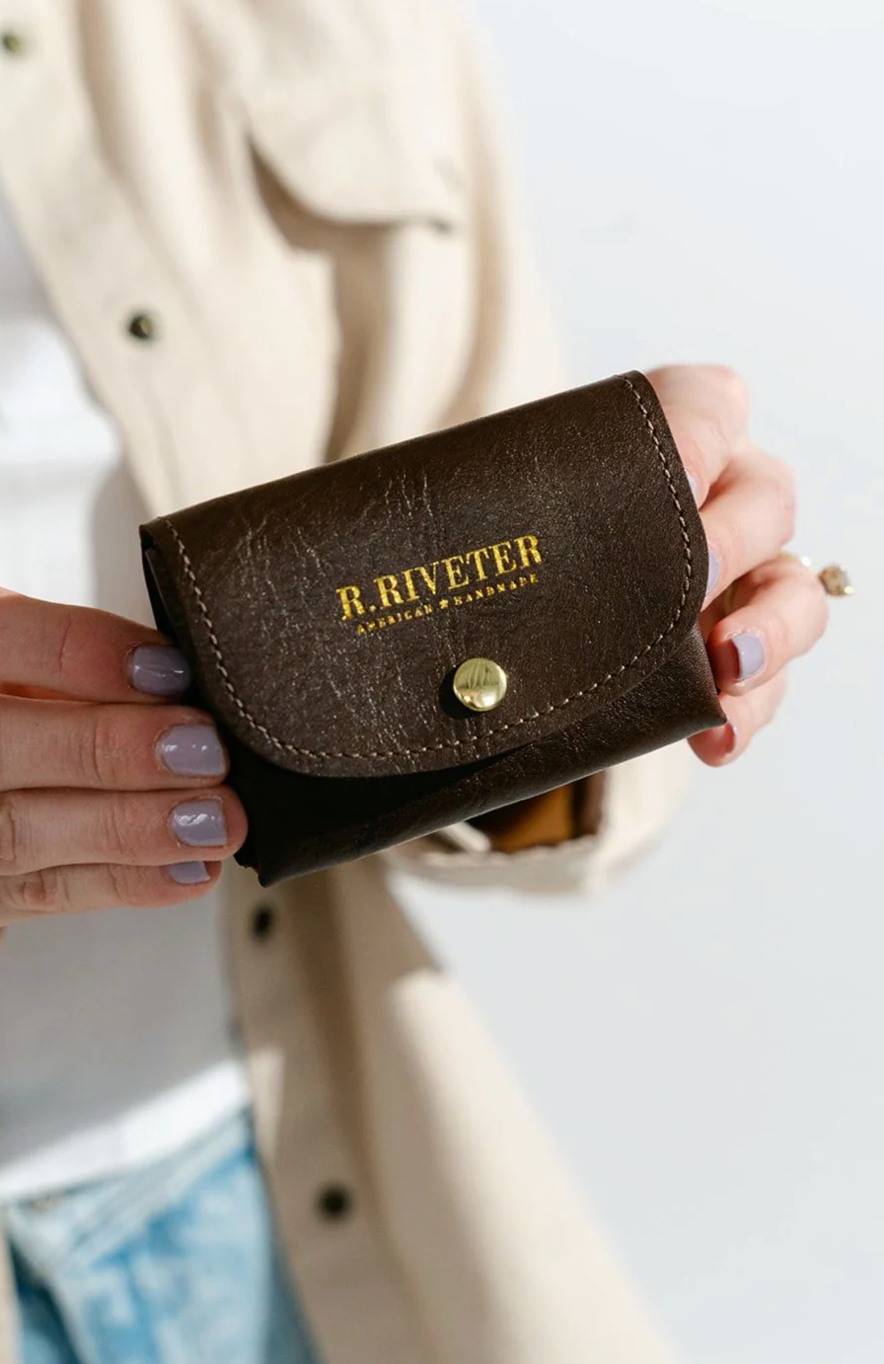 r riveter signature brown mini ida