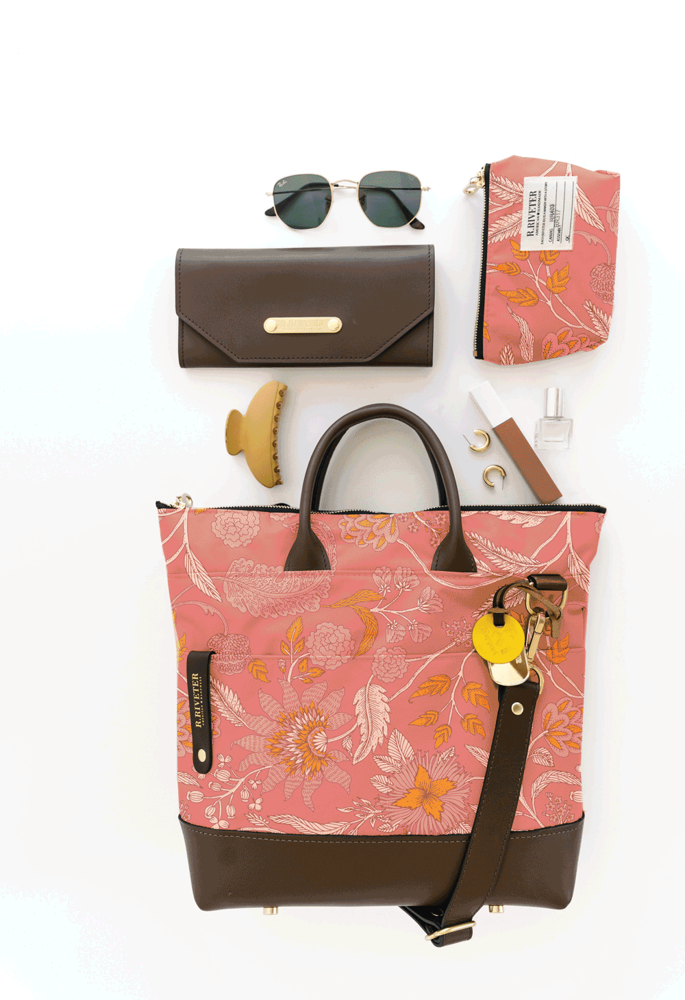 American Handmade Handbags Made By Military Spouses Canvas
