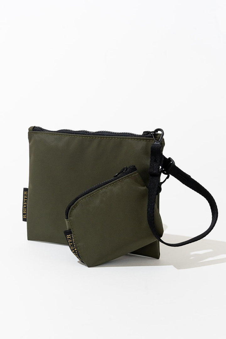 Adeline | Fatigue Nylon