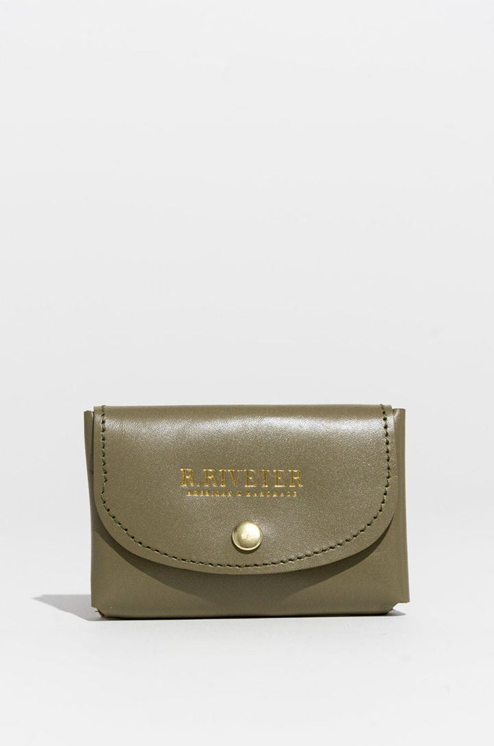 Ida Mini | Moss Leather