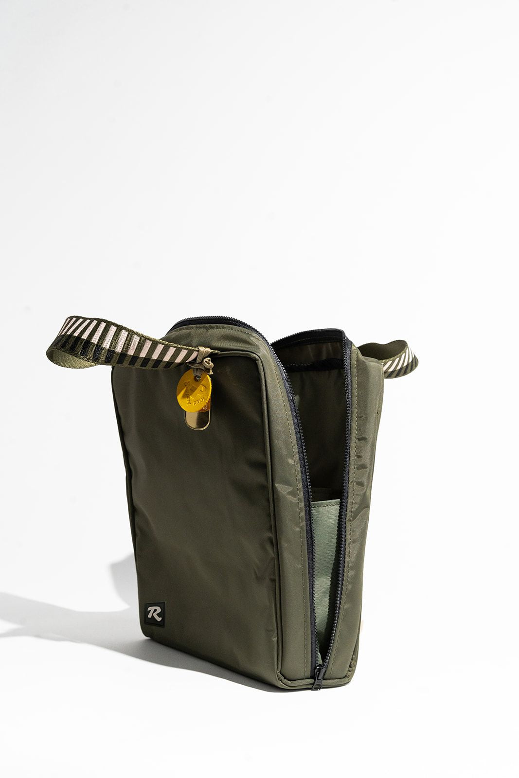 Reveille Vertical Nylon Cosmetic Case Verticalcosmeticcase