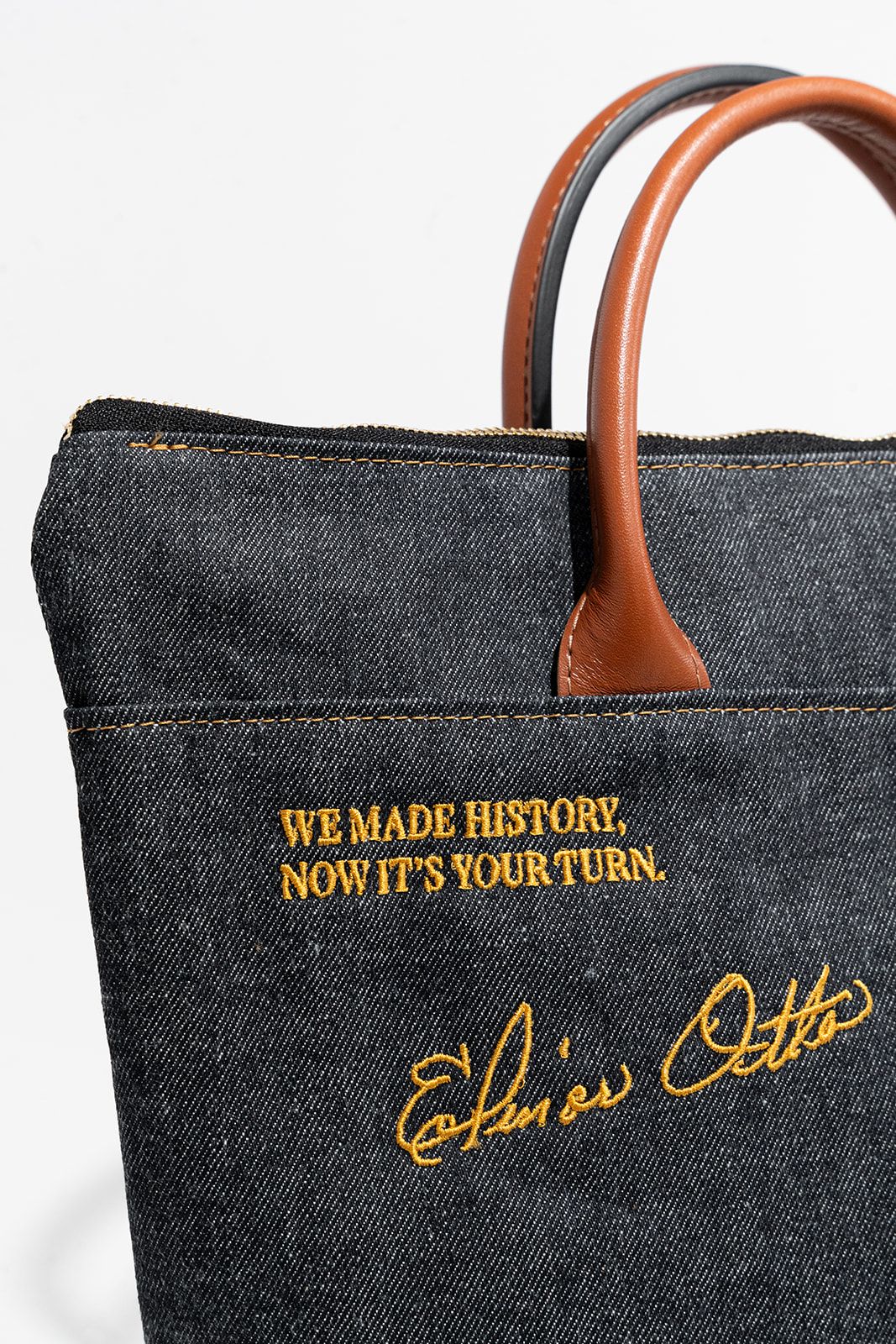 Otto | Special Edition Elinor Otto Denim Handbag