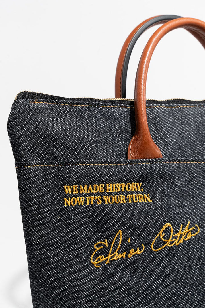 Otto | Special Edition Elinor Otto Denim Handbag