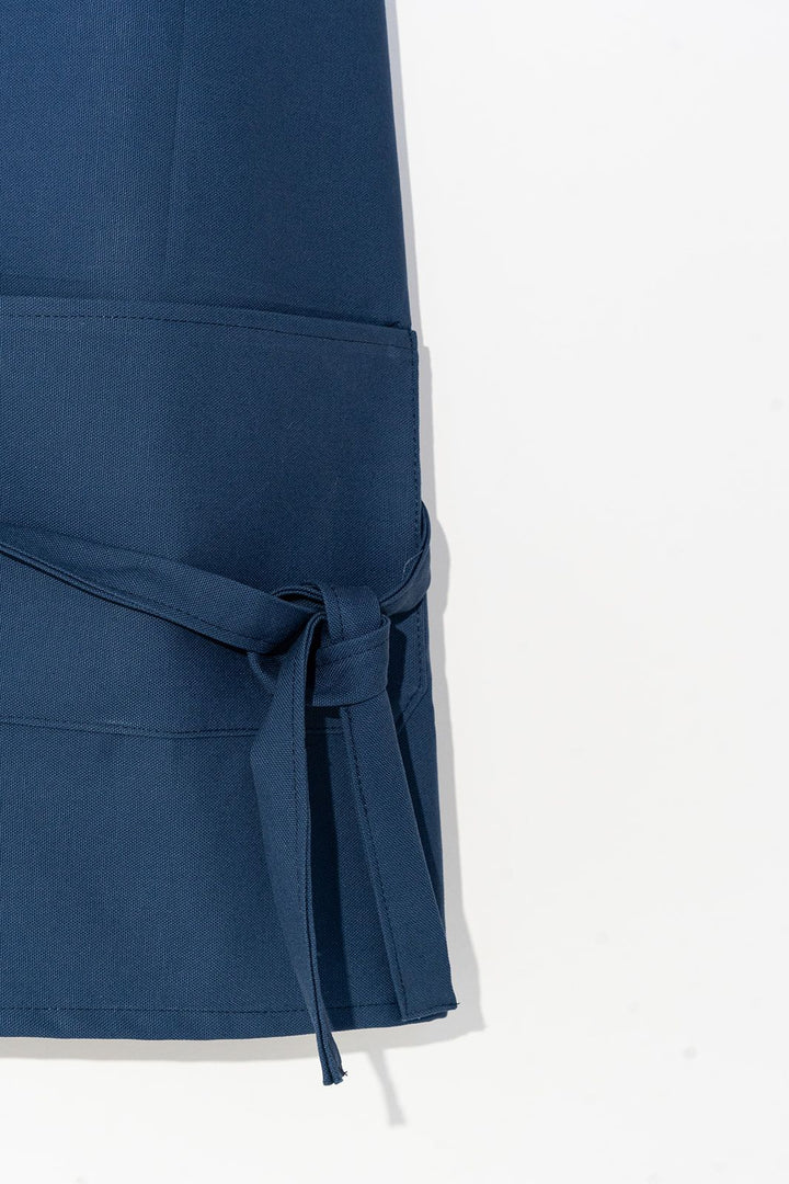 Riveter Made Apron | Royal Blue