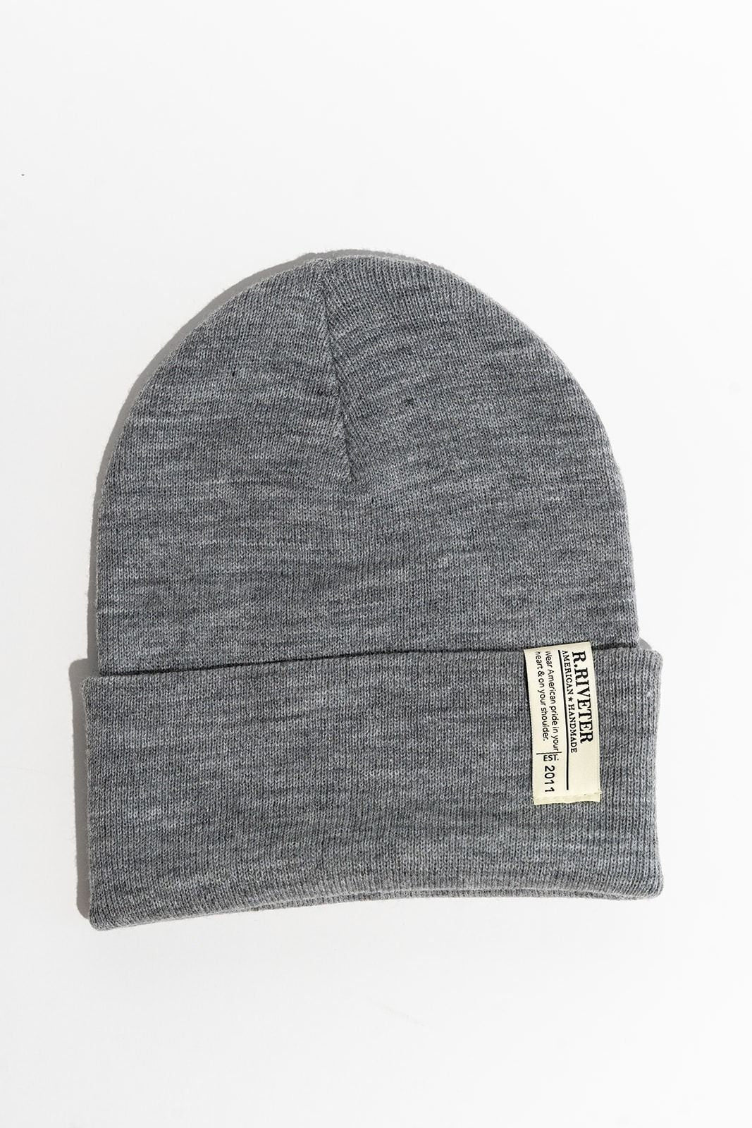 Beanie | R.Riveter Logo