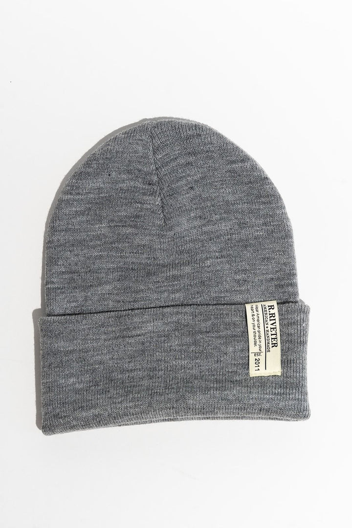 Beanie | R.Riveter Logo
