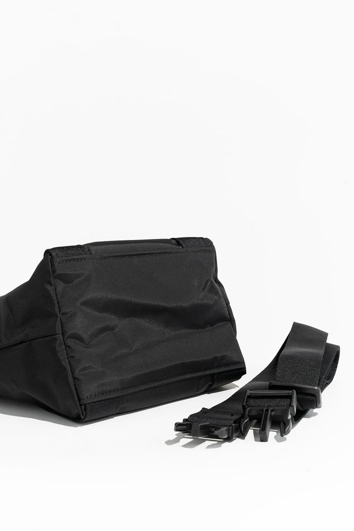 Mattie | Black Nylon