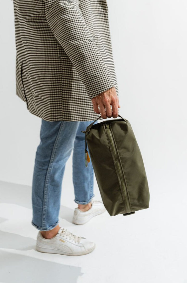 Large Dopp Kit | Fatigue Nylon