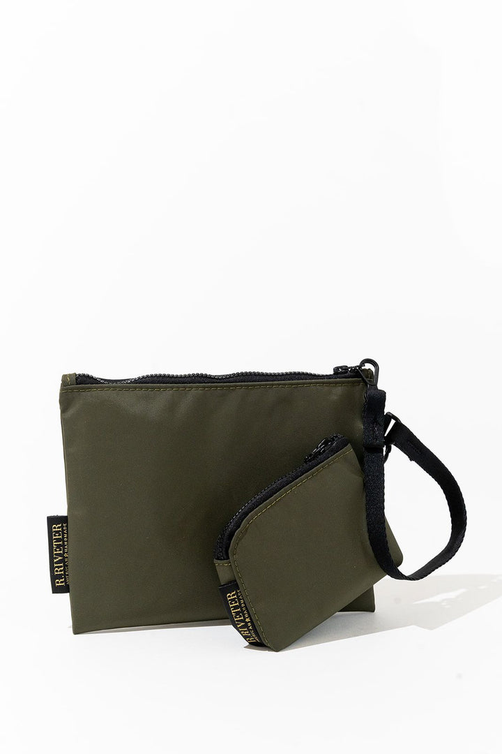 Adeline | Fatigue Nylon