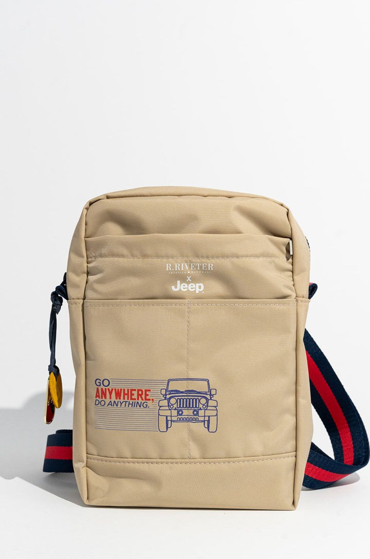 Josie | JEEP® Collaboration Khaki Nylon