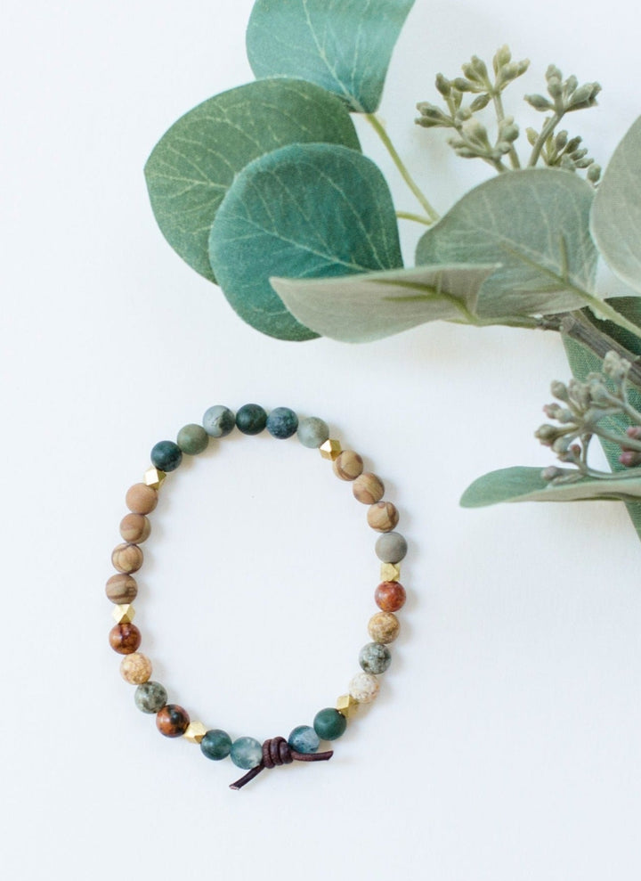 R.Riveter + Charliemadison Originals | Land That I Love Bracelet