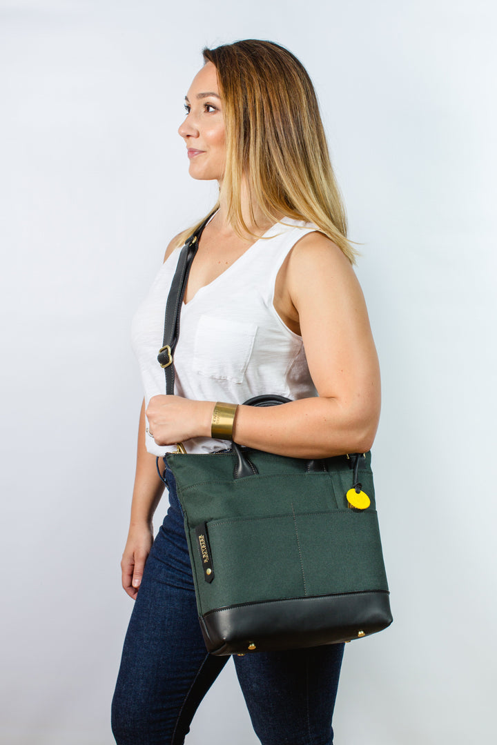 Limited Edition Otto | Class A Uniform + Black Leather