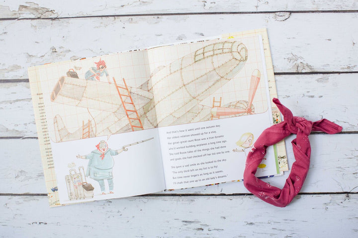 Abrams Books | Rosie Revere, Engineer