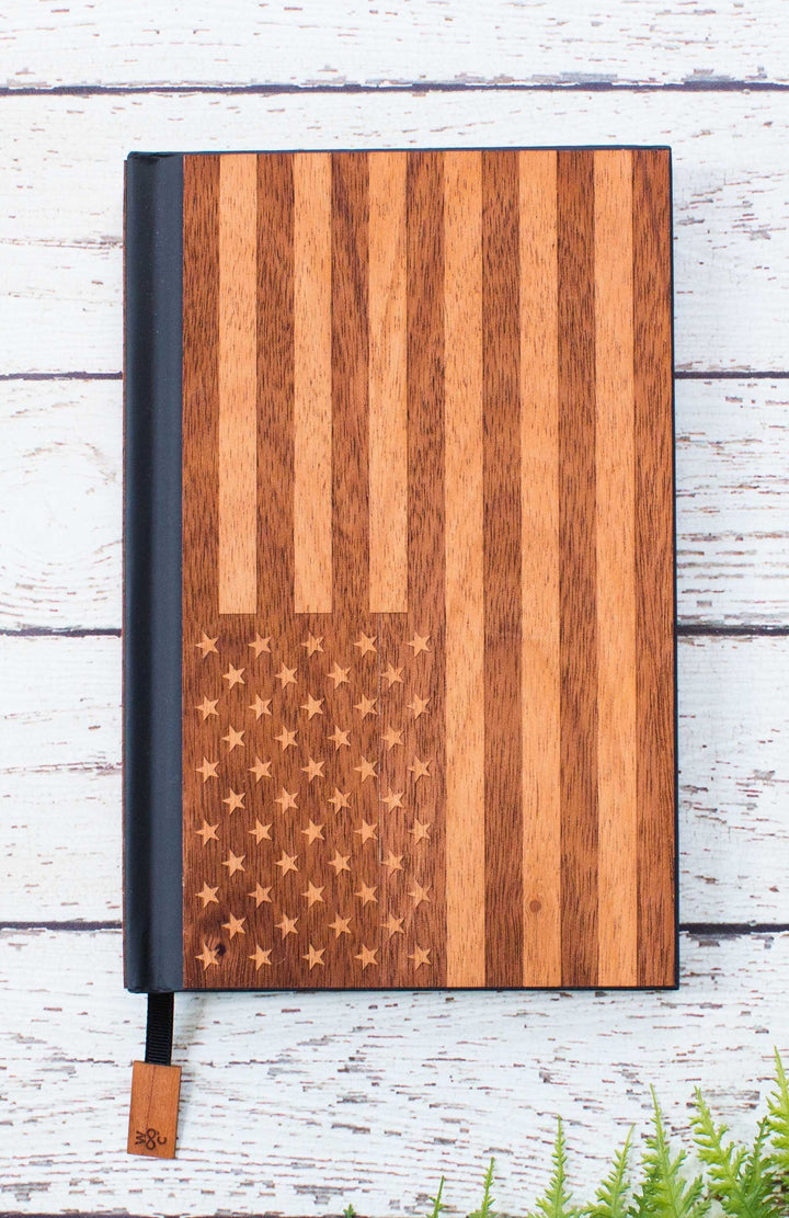 Woodchuck USA | American Edition Classic Wood Journal