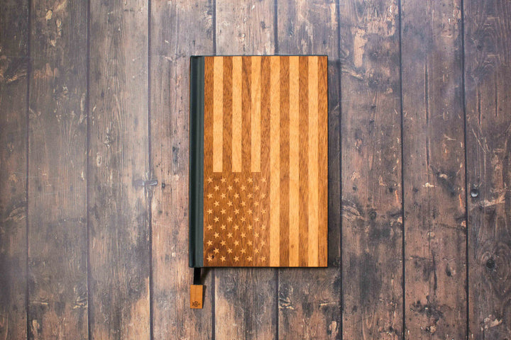 Woodchuck USA | American Edition Classic Wood Journal