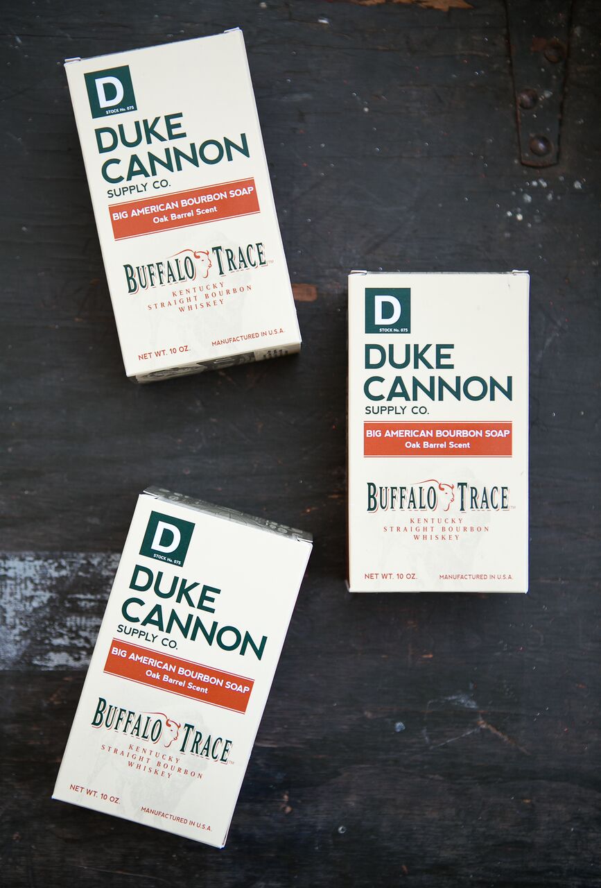 Duke Cannon | Big American Bourbon Soap